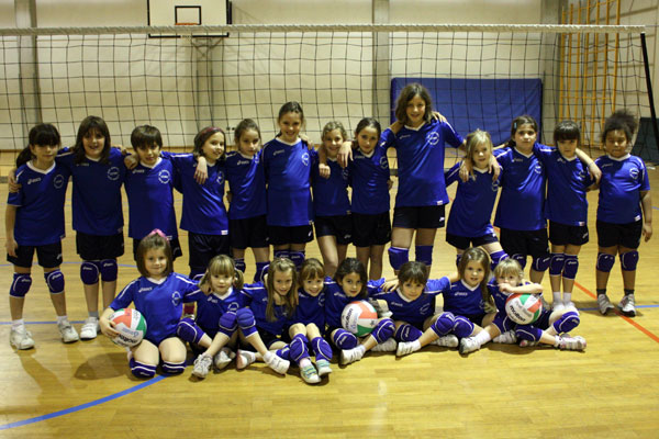 Minivolley FIPAV
