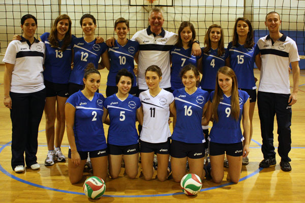 Terza Divisione FIPAV