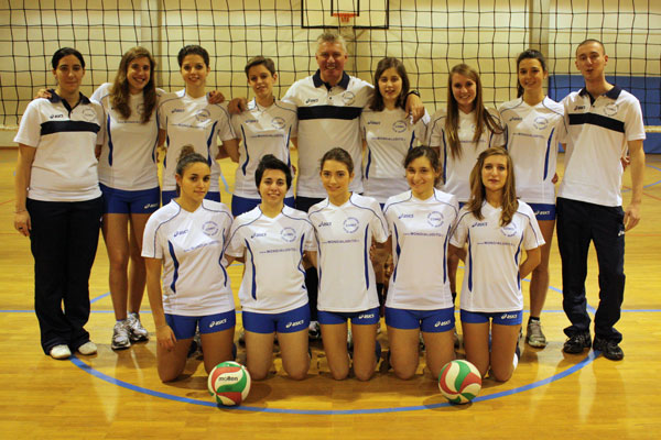 Terza Divisione FIPAV - Mondial Udito