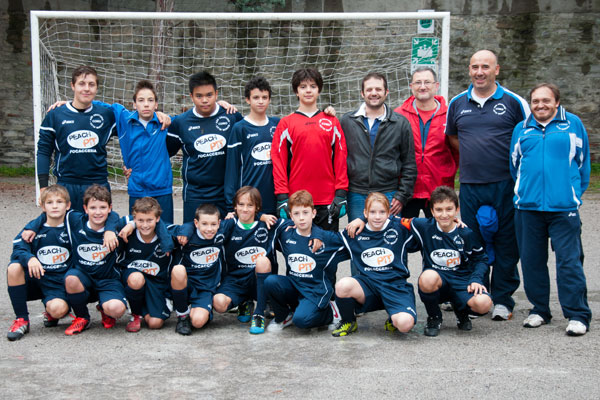 Under 14 Calcio C.S.I.